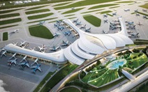 ACV đề xuất lùi thời gian hoàn thành sân bay Long Thành sang 2026