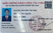 Bắt nhóm 'nhà báo' đòi tiền bảo kê ở Đồng Nai