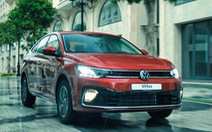 Volkswagen Virtus ra mắt Việt Nam: Đối thủ của Vios nhưng giá như Camry