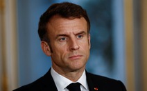 Tổng thống Pháp: Biểu tình sẽ không ngăn được cải cách hưu trí