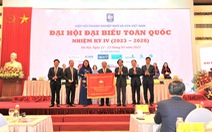 Chủ tịch HĐQT SHB Đỗ Quang Hiển làm Phó Chủ tịch VINASME