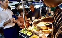 Hàng trăm loại bánh mì hội tụ tại Lễ hội bánh mì Việt Nam