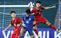 U17 Việt Nam đối đầu U17 Nhật Bản ở vòng chung kết châu Á 2023