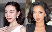 Hoa hậu Thùy Tiên là sao nữ ảnh hưởng nhất trên mạng xã hội