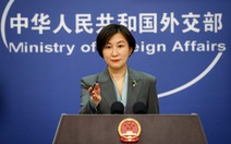 Trung Quốc chỉ trích cáo buộc bẫy nợ của Mỹ là 'vô trách nhiệm'