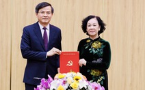 Tổng biên tập Tạp chí Cộng Sản Đoàn Minh Huấn làm bí thư Tỉnh ủy Ninh Bình