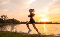 Chạy bộ giúp giảm nguy cơ mắc bệnh do thiếu ngủ