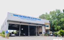 Bắt tạm giam ba người ở Trung tâm đăng kiểm 50-09D Củ Chi