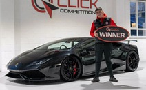 Trúng thưởng siêu xe Lamborghini rồi gặp nạn sau vài tuần, thanh niên lên mạng phân trần