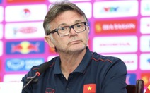 HLV Philippe Troussier: ‘Quang Hải chưa đáp ứng được yêu cầu của bóng đá Pháp’