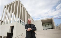Kiến trúc sư người Anh David Chipperfield giành Giải kiến trúc Pritzker 2023