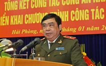 Thiếu tướng Đỗ Hữu Ca bị đề nghị khai trừ Đảng, cấp nào sẽ quyết định?
