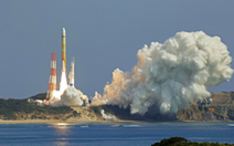 Lãnh đạo cơ quan vũ trụ Nhật xin lỗi vì tên lửa phóng thất bại