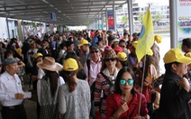 Việt Nam hoan nghênh Nga đơn giản hóa thị thực