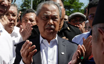 Bị bắt vì tham nhũng, cựu thủ tướng Malaysia khẳng định vô tội