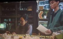 'Đột nhập' vào phim của Dương Tử Quỳnh để cầu hôn bạn gái