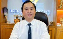 Hoãn phiên xử chủ tịch Louis Holdings thao túng chứng khoán