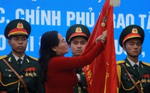 Huyện Củ Chi đón nhận Huân chương Độc lập hạng ba