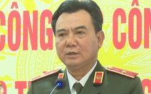 Tước hàm thiếu tướng cựu phó giám đốc Công an Hà Nội Nguyễn Anh Tuấn
