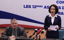 Hơn 60 địa phương Việt Nam, Pháp dự hội nghị hợp tác