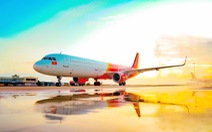 Vietjet đạt kết quả kinh doanh có lãi trong quý 1-2023