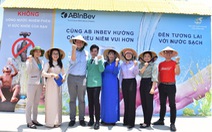Ab Inbev góp phần bảo vệ nguồn nước tại Đồng Nai