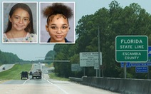 Cô bé 12 tuổi trộm xe của bố, lái hơn 640km để gặp bạn trên mạng