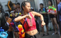 Tết Songkran 2023 vẫn vui dù có nhiều hạn chế