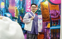 Đa dạng sắc màu văn hóa tại Hội chợ du lịch quốc tế Việt Nam 2023