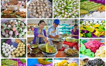 Lễ hội bánh dân gian Nam Bộ ở Cần Thơ mong thu hút 1 triệu  khách