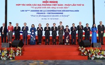 Việt Nam - Pháp vượt qua 'khúc quanh', cùng hướng tới tương lai
