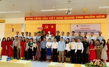 Trường ĐH Trà Vinh mở lớp bồi dưỡng tiếng Khmer cho cán bộ quản lý các cấp