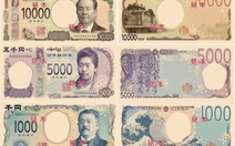 Nhật Bản phát hành tiền giấy in hình nổi 3 chiều đầu tiên thế giới