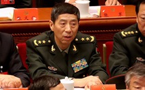 Trung Quốc tập trận tên lửa ở Tân Cương, bộ trưởng quốc phòng sắp thăm Nga