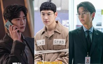 Lý do Lee Je Hoon, Song Joong Ki, Lee Jong Suk rớt đề cử Baeksang 2023