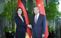 Trung Quốc hy vọng Đức ủng hộ 'thống nhất' Đài Loan