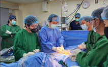 Hơn 1.800 người được phẫu thuật robot thành công tại Bệnh viện Bình Dân