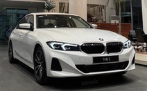 BMW 3-Series 2023 lắp ráp sắp ra mắt, tăng giá nhẹ, vẫn rẻ hơn C-Class