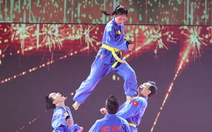 Chủ tịch nước dự kỷ niệm 85 năm thành lập môn phái Vovinam