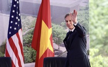 Ngoại trưởng Blinken khởi công đại sứ quán mới của Mỹ tại Việt Nam