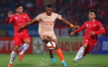 Vòng 7 V-League 2023: Công An Hà Nội trở lại cuộc đua vô địch