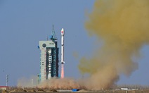Trung Quốc phóng tên lửa thời tiết, mảnh vỡ rơi gần Đài Loan