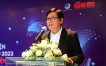Ông Phạm Phú Ngọc Trai: '40 dự án vào chung kết đều rất đặc biệt'