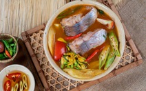 Canh chua cá Việt Nam xuất hiện trên các bảng xếp hạng của Taste Atlas