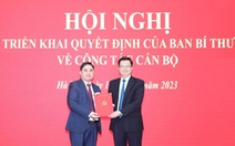 Ông Phạm Minh Tuấn giữ chức phó tổng biên tập phụ trách Tạp chí Cộng Sản