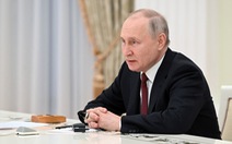 Ông Putin thăm 2 khu vực Nga sáp nhập Kherson, Lugansk