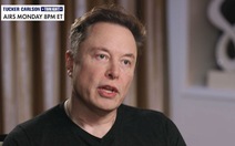 Ông Elon Musk nói tình báo Mỹ đọc được tin nhắn người dùng Twitter