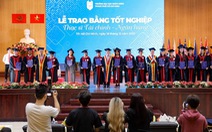Trường Đại học Ngân hàng TP.HCM xét tuyển 3 ngành đào tạo thạc sĩ năm 2023