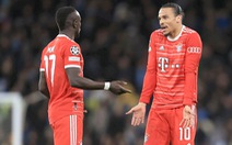 Bayern Munich khó lội ngược dòng