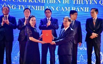 Thủ tướng chấp thuận chủ trương đầu tư khu đô thị ven vịnh Cam Ranh hơn 85.000 tỉ đồng